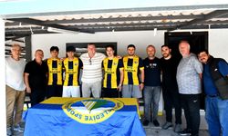 ALAPLI BELEDİYESPOR SEZONA MERHABA DEDİ
