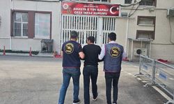 Amasya'da 24 yıl kesinleşmiş hapis cezası bulunan firari yakalandı