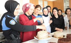 Amasya’da polis ekipleri Kur'an kursu öğrencilerine eğitim verdi
