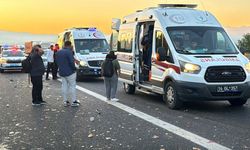 ÖLÜMLÜ KAZA, ÇOK SAYIDA YARALI VAR!