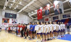 ANALİG Basketbol Yarı Final müsabakaları Karabük'te başladı