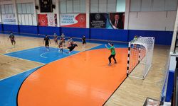 ANALİG hentbol müsabakaları Samsun'da başladı