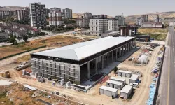 Ankara Etimesgut'a yeni spor tesisi