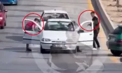 Ankara'daki 'asfalt zorbaları' gözaltında!