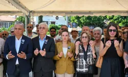 Antalya Büyükşehir'den eski başkanına duygusal veda