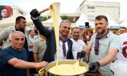 Antalya Muratpaşa'da 'Yöreler Renkler' coşkusu