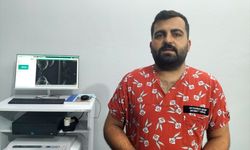 Antalya'da siyam ikizi yavru caretta caretta görüntülendi