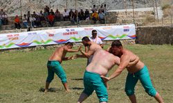 Ardanuç Kültür Sanat Festivali karakucak güreşleriyle sona erdi