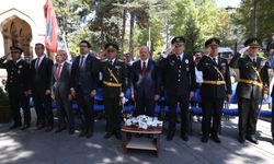 Atatürk'ün Kastamonu'ya gelişi ve Şapka İnkılabı'nın 100. yıl dönümü kutlamaları sona erdi