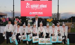 Bafra'da 55 çocuk sünnet ettirildi