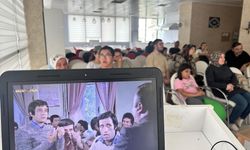 Bafra'da özel çocuklar ve aileleri için etkinlik yapıldı