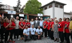 Balıkesir üreten kadınların emeğini koruyor