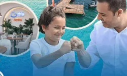 Başkan Akın’dan çocuklara deniz tatili müjdesi