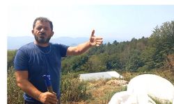 EREĞLİ'DE 20 MİLYONLUK YATIRIM, ÜRETİCİ İSYAN ETTİ