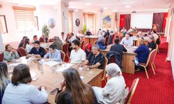 Bayburt'ta "İl Yaşlılık Çalıştayı" düzenlendi