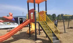 Bilecik’te çocuklara büyük müjde: 14 köye yeni oyun parkı