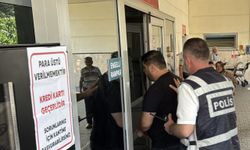 İŞ İNSANI VE ŞOFÖRÜ TUTUKLANDI