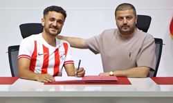 Boluspor, Can Arda Yılmaz ve Abdulsamet Kırım'ı renklerine bağladı