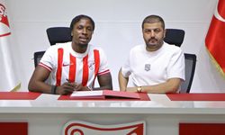 Boluspor, forvet Martin Boakye'yi renklerine bağladı