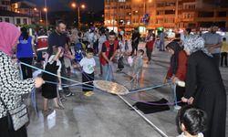 Boyabat'ta 'Aile Yılı Etkinliği' düzenlendi