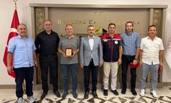 Boyabat'ta çiftçilere tarımsal eğitim verildi