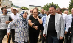Bursa Çiftehavuzlar'da 284 konutluk dönüşüm hazırlığı