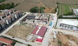 Bursa İnegöl’e 284 milyon TL'lik KYK Erkek Öğrenci Yurdu
