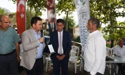 Bursa Osmangazi’nin gönüllü temizlik elçilerine teşekkür plaketi