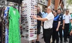 Bursa'da engelli yolunukapatanlara ceza yağdı