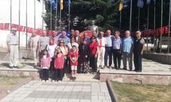 Büyük Zafer'in 103. yılı Kastamonu'da kutlanıyor