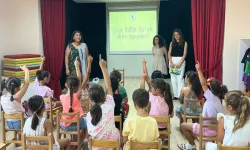 Çanakkale’de Çocuk Kültür Evi Yaz etkinlikleri tamamlandı