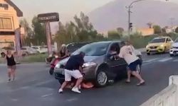 ŞİDDETİN BÖYLESİ...