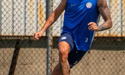 Çaykur Rizespor, Alanyaspor maçının hazırlıklarını tamamladı