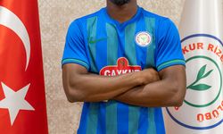 Çaykur Rizespor, Malili oyuncu Modibo Sagnan'ı transfer etti