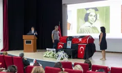 Cemil Tugay’dan hocası Emel Tümbay’a duygusal veda