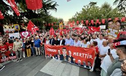 CHP Grup Başkanvekili Günaydın, Trabzon'da konuştu: