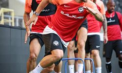 Çorum FK, Adana Demirspor maçı hazırlıklarını sürdürdü