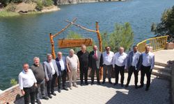Çorum'da belediye başkanları Oğuzlar ilçesinde buluştu