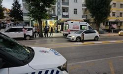Çorum'da bir kişi berberde karşılaştığı husumetlisini silahla ağır yaraladı