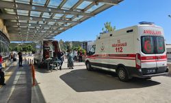Çorum'da nefes borusuna yiyecek parçası kaçan 3 yaşındaki çocuk hayatını kaybetti