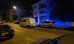 Çorum'da tartıştığı kişilere balkondan silahla ateş eden zanlı gözaltına alındı