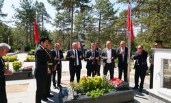 Çorum'un ilçelerinde Büyük Zafer'in 103. yılı kutlanıyor