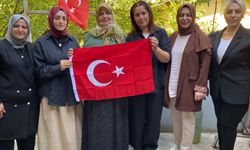 Cumhurbaşkanı Erdoğan'ın 'Terörsüz Türkiye' mektubu Karabük'te şehit ailelerine ulaştırılıyor