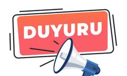 BAZI YOLLAR TRAFİĞE KAPATILACAK