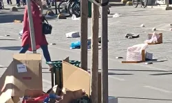 KİRLİLİK TEPKİ ÇEKTİ