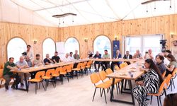 Düzce Üniversitesinde 'Bilim Kafe' etkinlikleri sürüyor