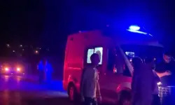 OTOMOBİL İLE PAT PAT ÇARPIŞTI