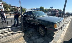 KAZA, 7 KİŞİ YARALANDI