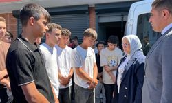 Düzce'de silahın kazara ateş alması sonucu gencin ölümüne ilişkin 1 kişi tutuklandı