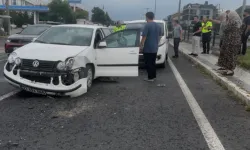 Düzce'de zincirleme trafik kazası